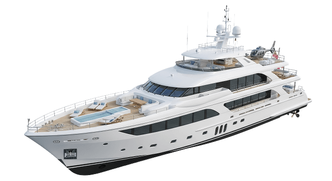 Superyacht